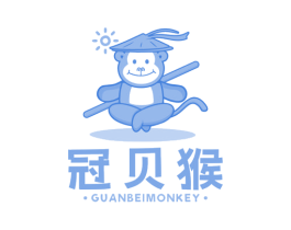 冠贝猴 GUANBEIMONKEY