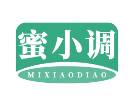 蜜小调