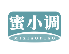 蜜小调