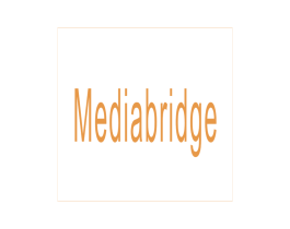 MEDIABRIDGE