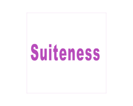 SUITENESS
