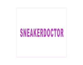 SNEAKERDOCTOR