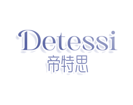 DETESSI 帝特思