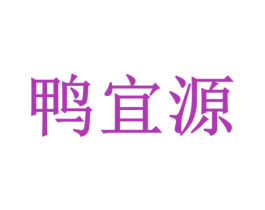 鸭宜源 第30类小食配料商标转让 注册号76048122