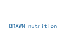 BRAWN NUTRITION