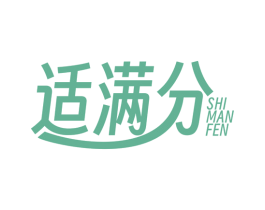 适满分