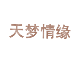 天梦情缘