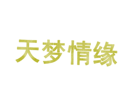天梦情缘