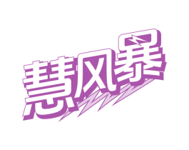 慧风暴