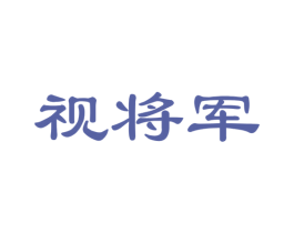 视将军