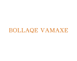 BOLLAQE VAMAXE