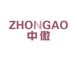 中傲