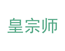 皇宗师