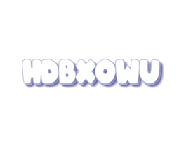HDBXOWU