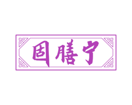 固膳宁