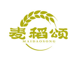 麦稻颂