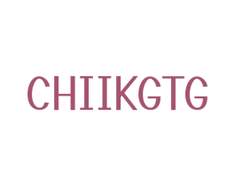 CHIIKGTG