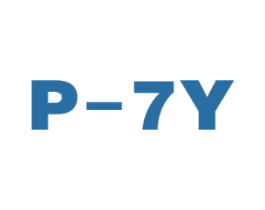 P-7Y