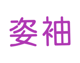 姿袖