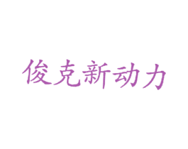 俊克新动力