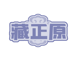 藏正原