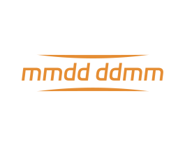 MMDD DDMM