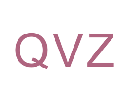 QVZ 第03类化妆品商标转让 注册号40733004