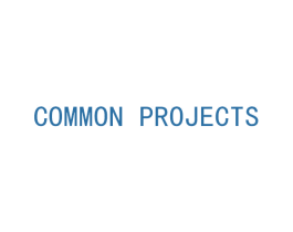 COMMONPROJECTS