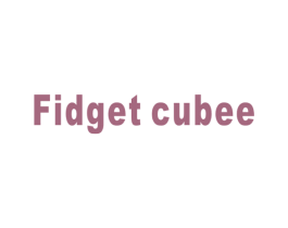 FIDGET CUBEE