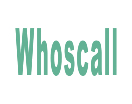 WHOSCALL