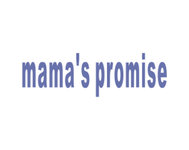 MAMA'S PROMISE