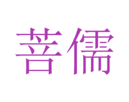 菩儒