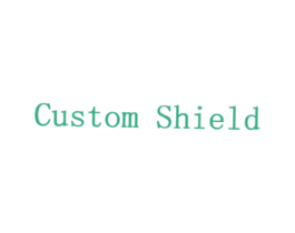 CUSTOM SHIELD