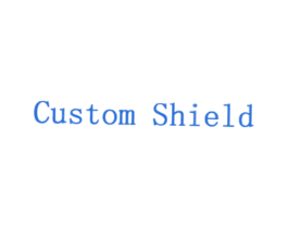 CUSTOM SHIELD CUSTOM SHIELD