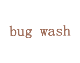 BUG WASH