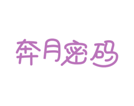 奔月密码