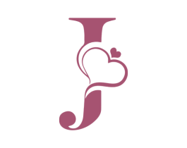 J