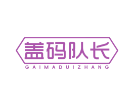 盖码队长