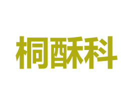 桐酥科