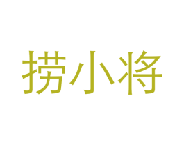 捞小将