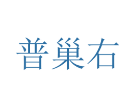 普巢右