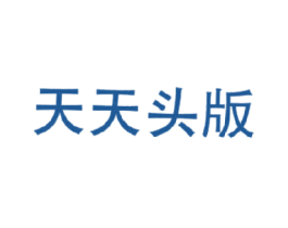 天天头版