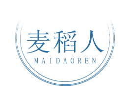 麦稻人