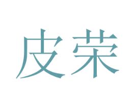 皮荣