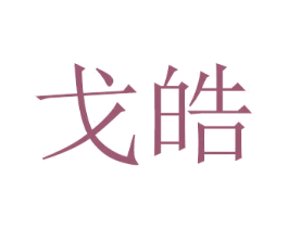 戈皓