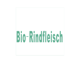 BIO-RINDFLEISCH