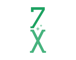 7X