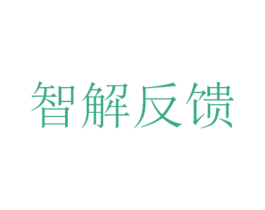 智解反馈