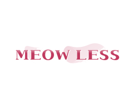 MEOW LESS