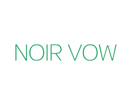 NOIR VOW